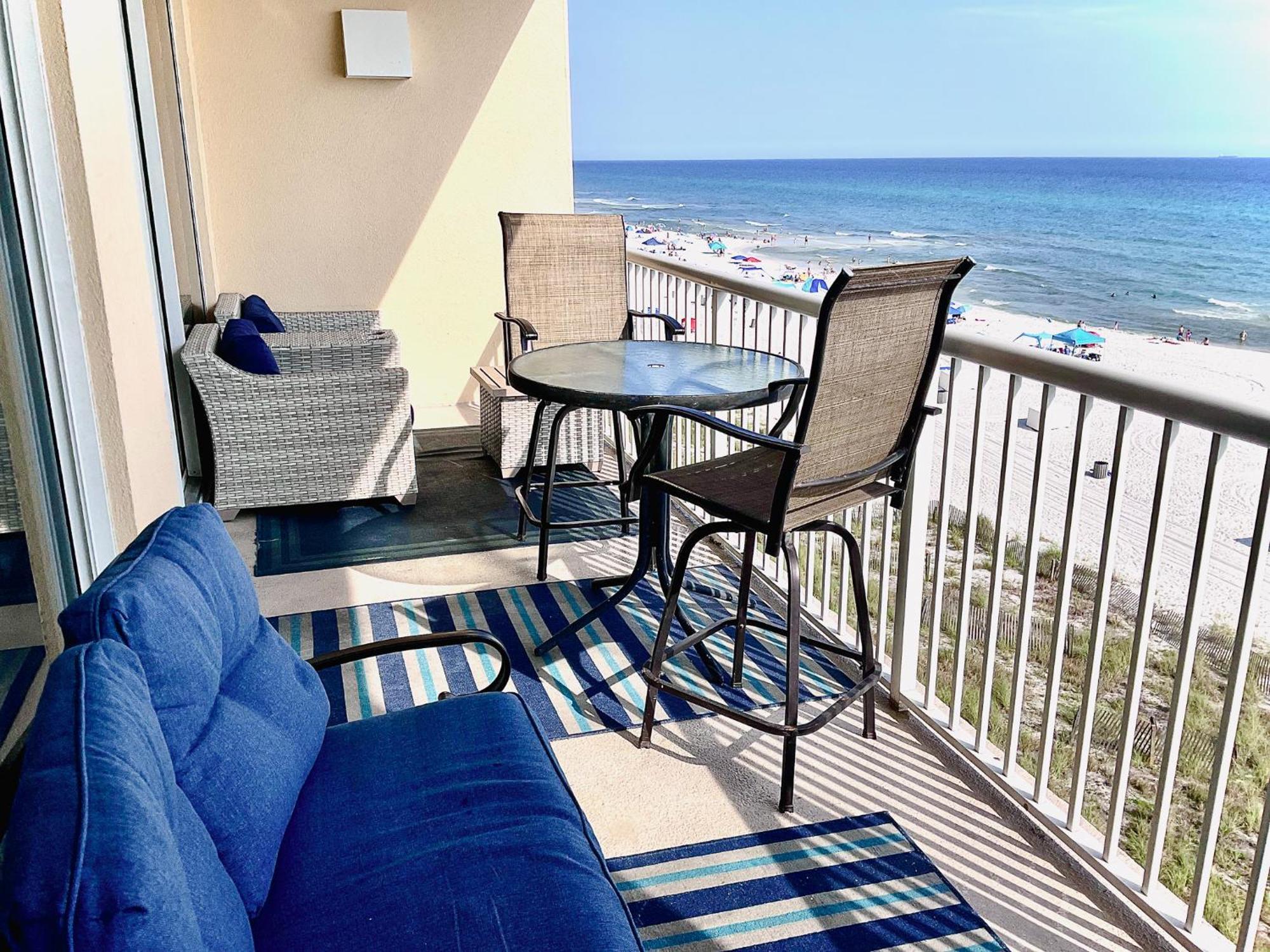 Majestic Resort 505 With Reserved Parking On 3Rd Floor Walk-Over Panama City Beach Dış mekan fotoğraf
