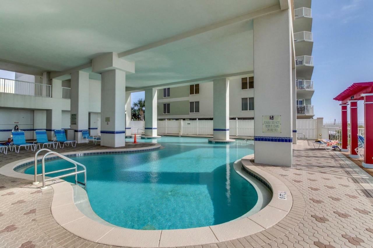 Majestic Resort 505 With Reserved Parking On 3Rd Floor Walk-Over Panama City Beach Dış mekan fotoğraf