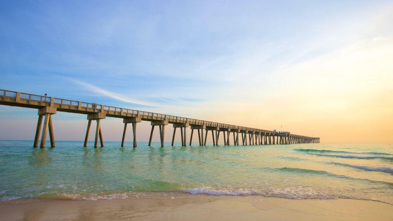 Majestic Resort 505 With Reserved Parking On 3Rd Floor Walk-Over Panama City Beach Dış mekan fotoğraf