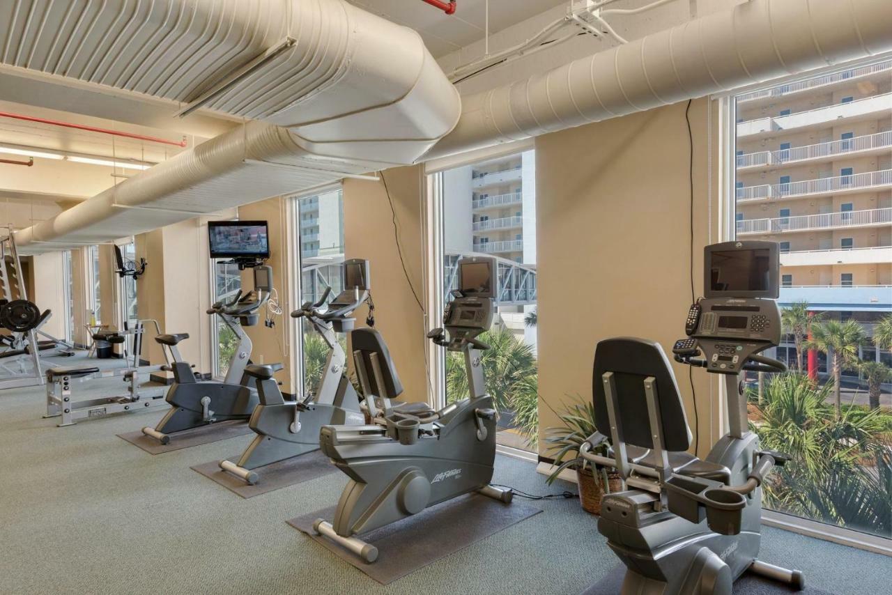Majestic Resort 505 With Reserved Parking On 3Rd Floor Walk-Over Panama City Beach Dış mekan fotoğraf