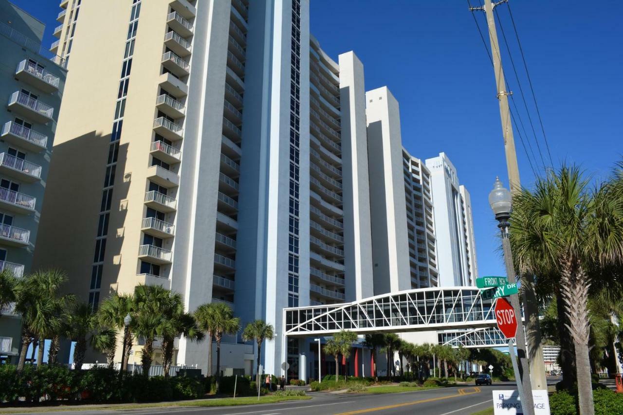 Majestic Resort 505 With Reserved Parking On 3Rd Floor Walk-Over Panama City Beach Dış mekan fotoğraf