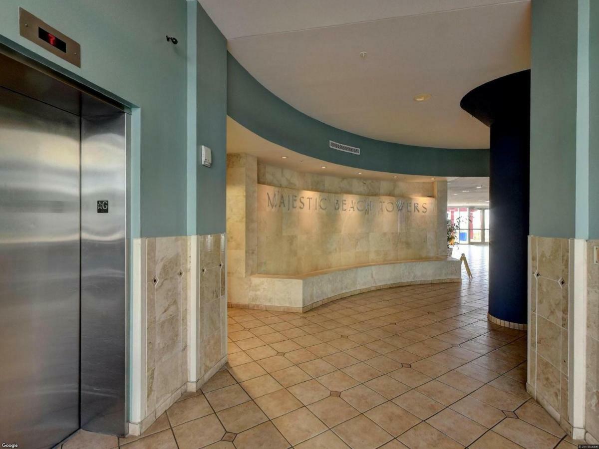 Majestic Resort 505 With Reserved Parking On 3Rd Floor Walk-Over Panama City Beach Dış mekan fotoğraf