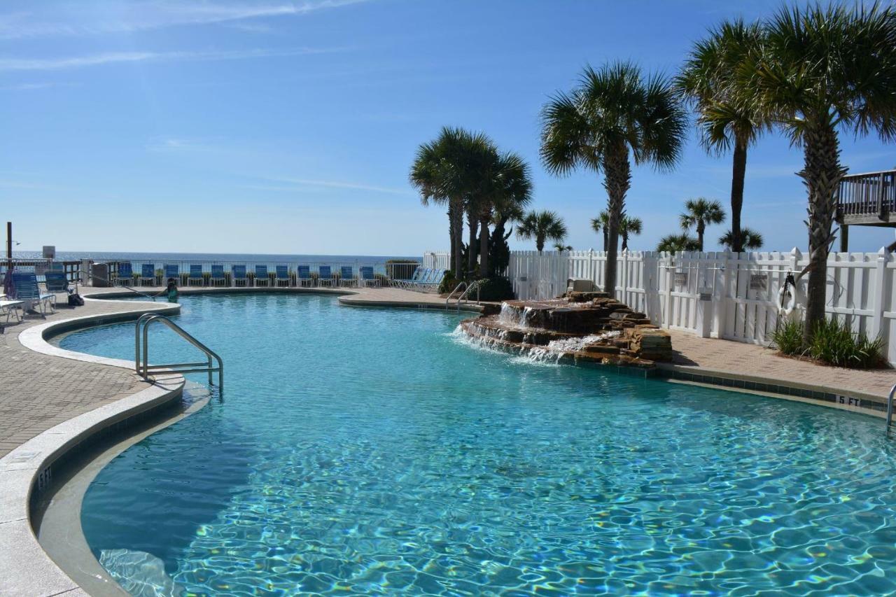Majestic Resort 505 With Reserved Parking On 3Rd Floor Walk-Over Panama City Beach Dış mekan fotoğraf