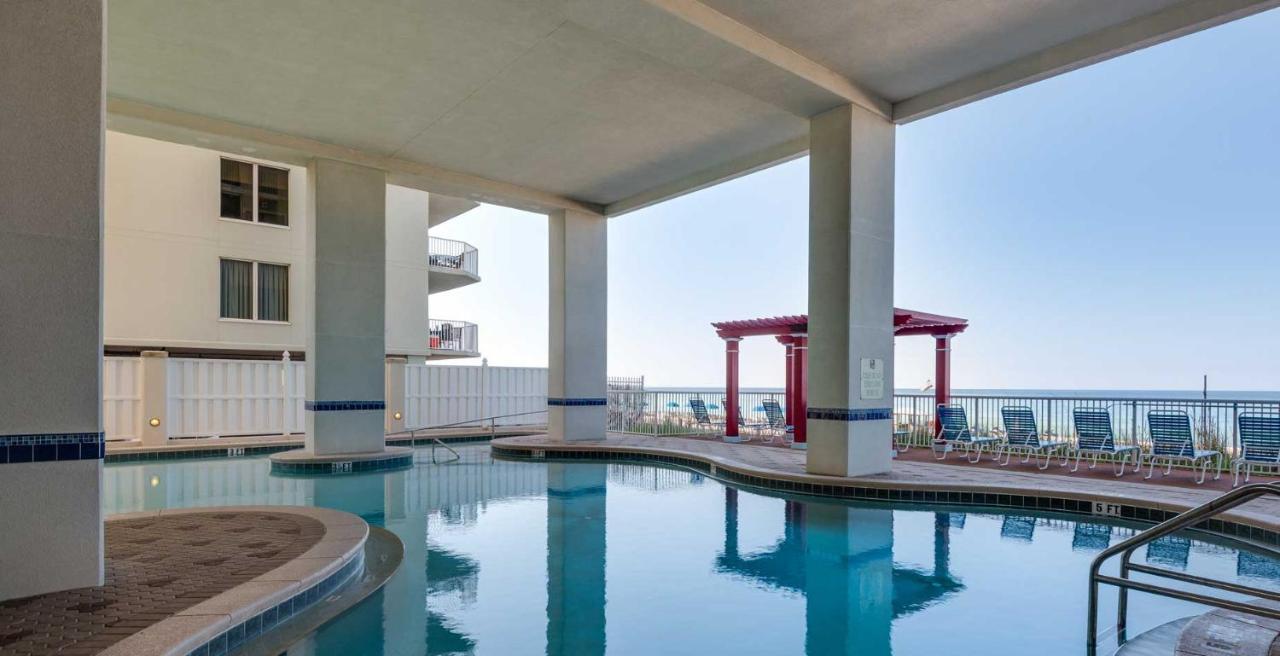 Majestic Resort 505 With Reserved Parking On 3Rd Floor Walk-Over Panama City Beach Dış mekan fotoğraf